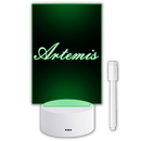 LED Message Board with Pen