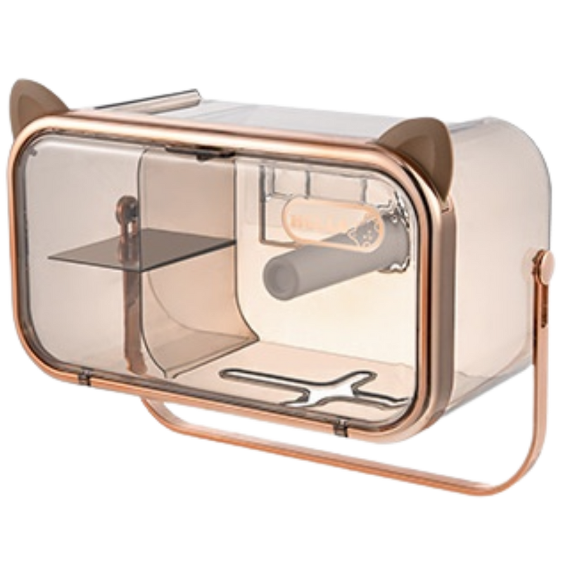 Multifunctional Toilet Paper Storage Rack