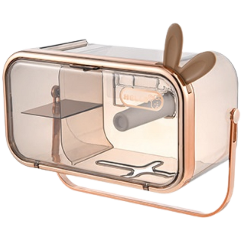 Multifunctional Toilet Paper Storage Rack