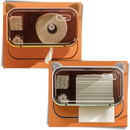 Multifunctional Toilet Paper Storage Rack