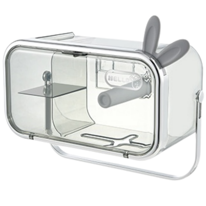 Multifunctional Toilet Paper Storage Rack