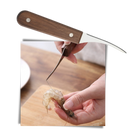 Stainless Steel Shrimp Peeling Knife