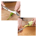 Vegetable & Pepper Seed Corer