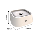 Pet Floating Water Bowl