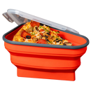 Extendable Pizza Storage Container