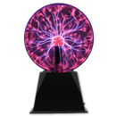 Magic Plasma Ball Lamp