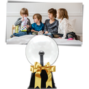 Magic Plasma Ball Lamp