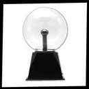 Magic Plasma Ball Lamp