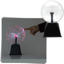 Magic Plasma Ball Lamp