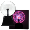 Magic Plasma Ball Lamp