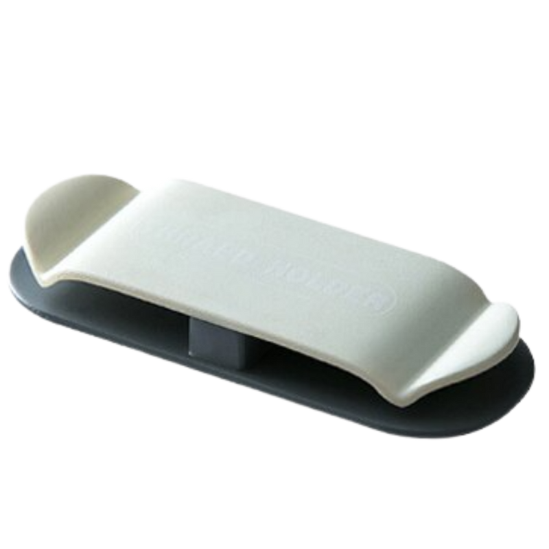 4-Pack Adhesive Cable Clamping Clips