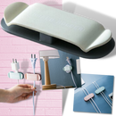 4-Pack Adhesive Cable Clamping Clips