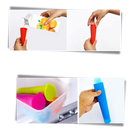 5-pack Silicone Popsicle Maker Moulds