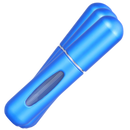 3-Pack Mini Refillable Perfume Bottles