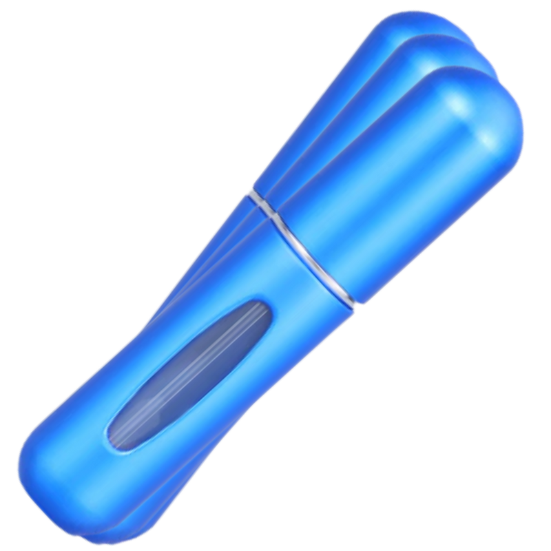 3-Pack Mini Refillable Perfume Bottles