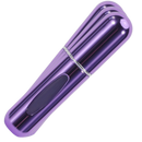 3-Pack Mini Refillable Perfume Bottles