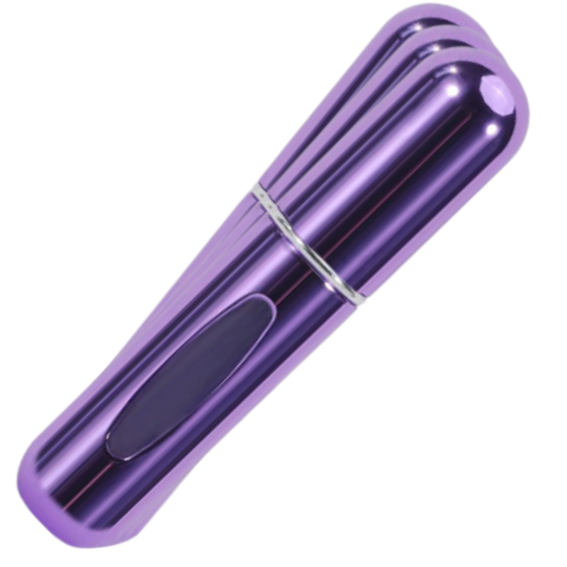 3-Pack Mini Refillable Perfume Bottles