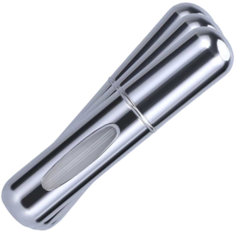 3-Pack Mini Refillable Perfume Bottles