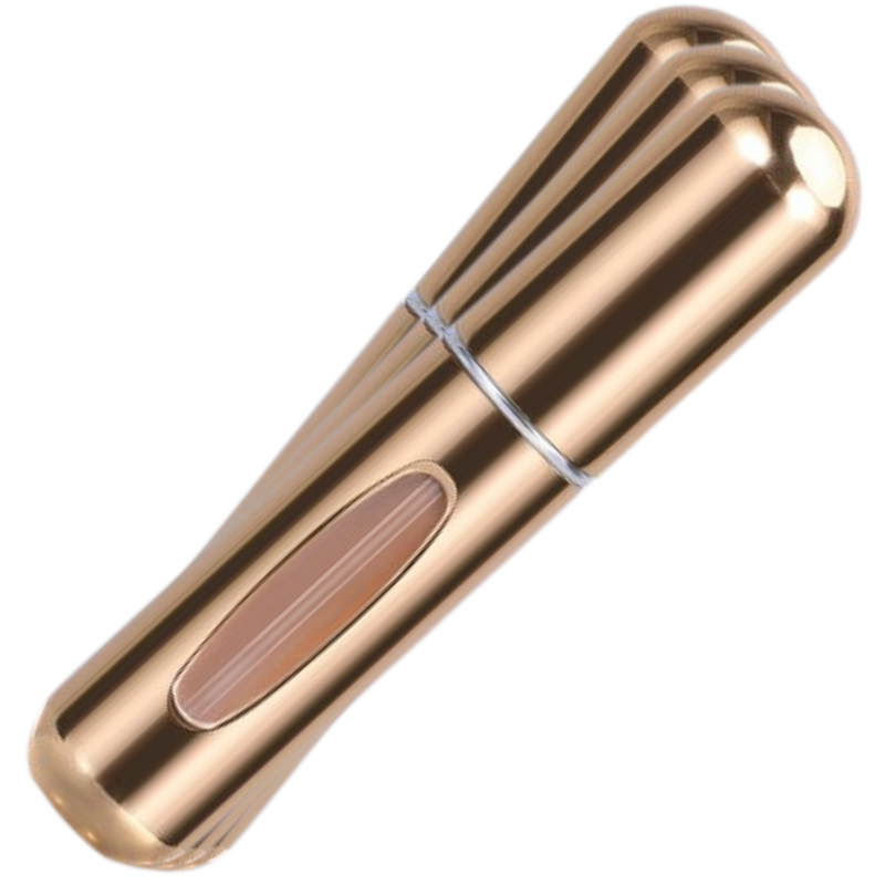 3-Pack Mini Refillable Perfume Bottles