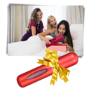 3-Pack Mini Refillable Perfume Bottles