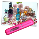 3-Pack Mini Refillable Perfume Bottles