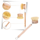 Eco-Friendly Scrubbing Brush
