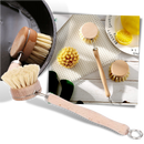 Eco-Friendly Scrubbing Brush