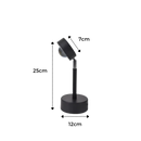 Colourful Light Projector LED Desk Lamp