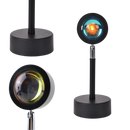 Colourful Light Projector LED Desk Lamp