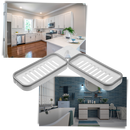 Bathroom Wall Storage Rack