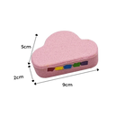 Colourful Sea Salt Bath Bomb