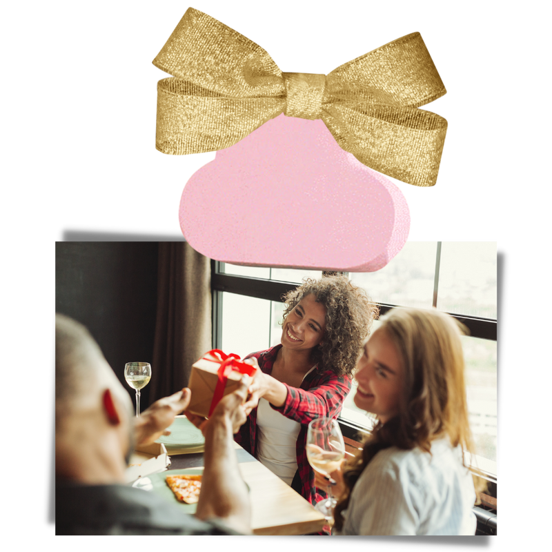 Colourful Sea Salt Bath Bomb