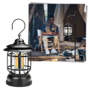 Retro LED Camping Lantern
