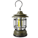 Retro LED Camping Lantern