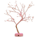 Delightful Rose Tree Lamp