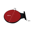 Swivel Memory Foam Car Seat