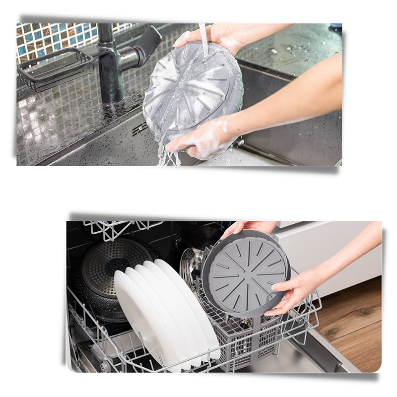 Reusable Air Fryer Silicone Pan