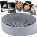 Reusable Air Fryer Silicone Pan