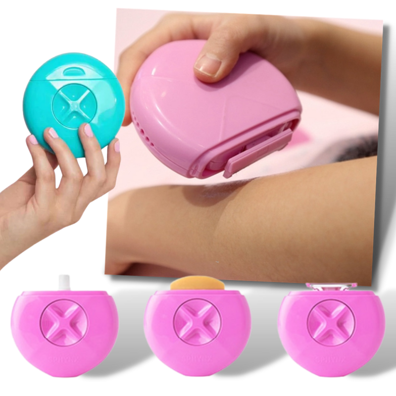 3-in-1 Hair Shaving Tool