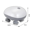 Vibrating Scalp Massager