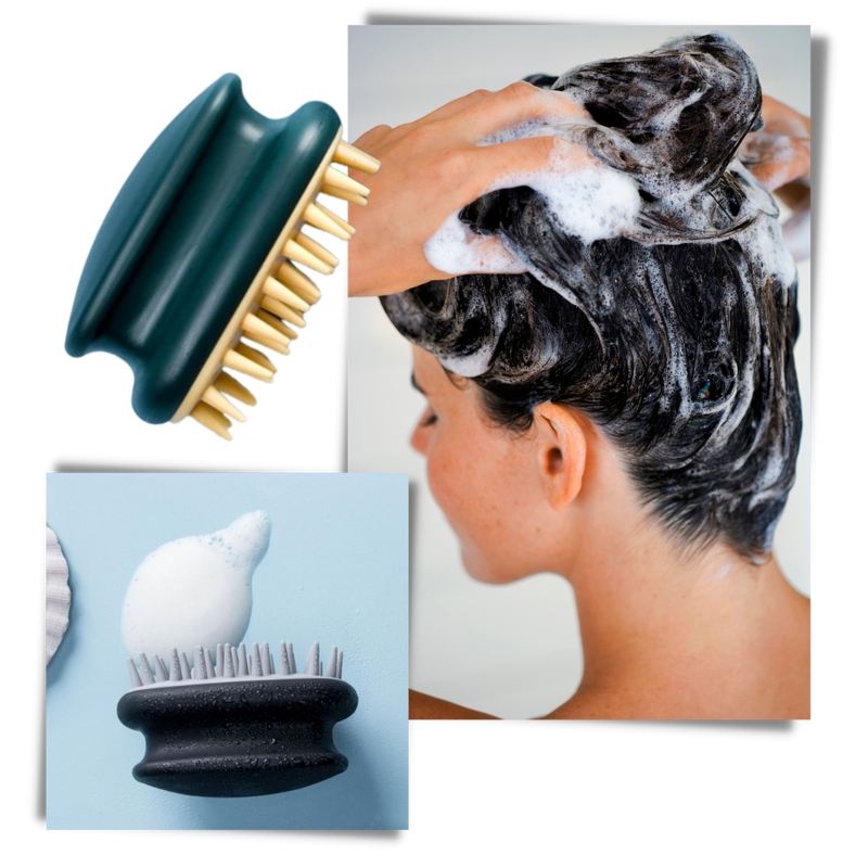 Scalp Massage Brush