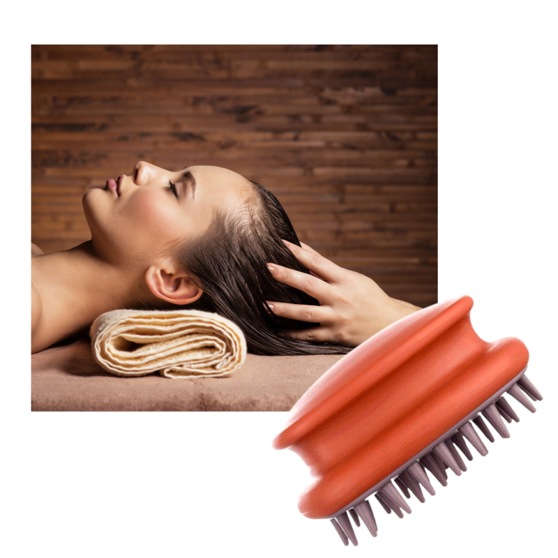 Scalp Massage Brush