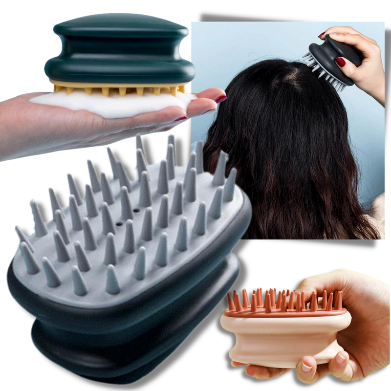 Scalp Massage Brush