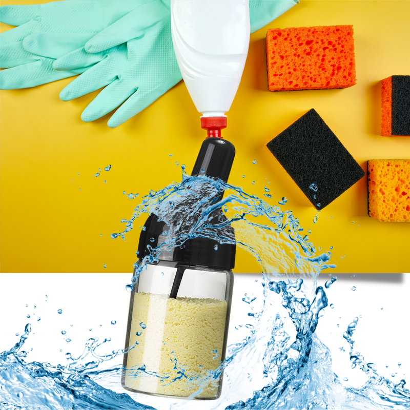 Moisture-proof Seasoning Dispensing Jar