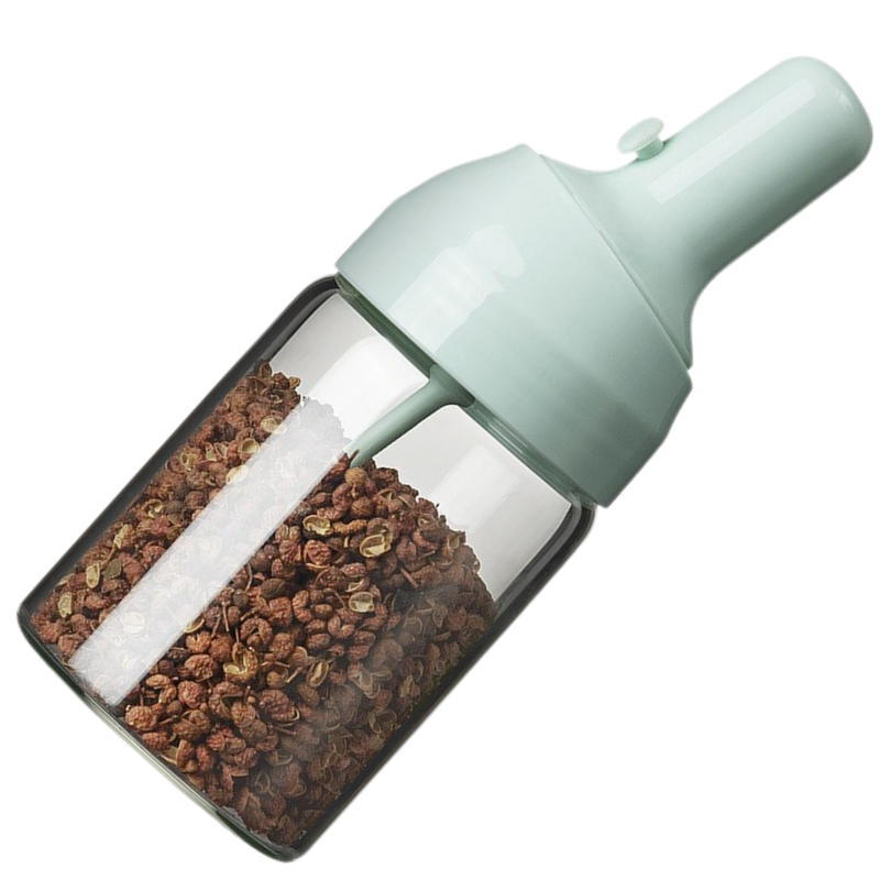 Moisture-proof Seasoning Dispensing Jar