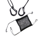 Elastic Storage Organiser Net for Cars