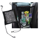 Elastic Storage Organiser Net for Cars