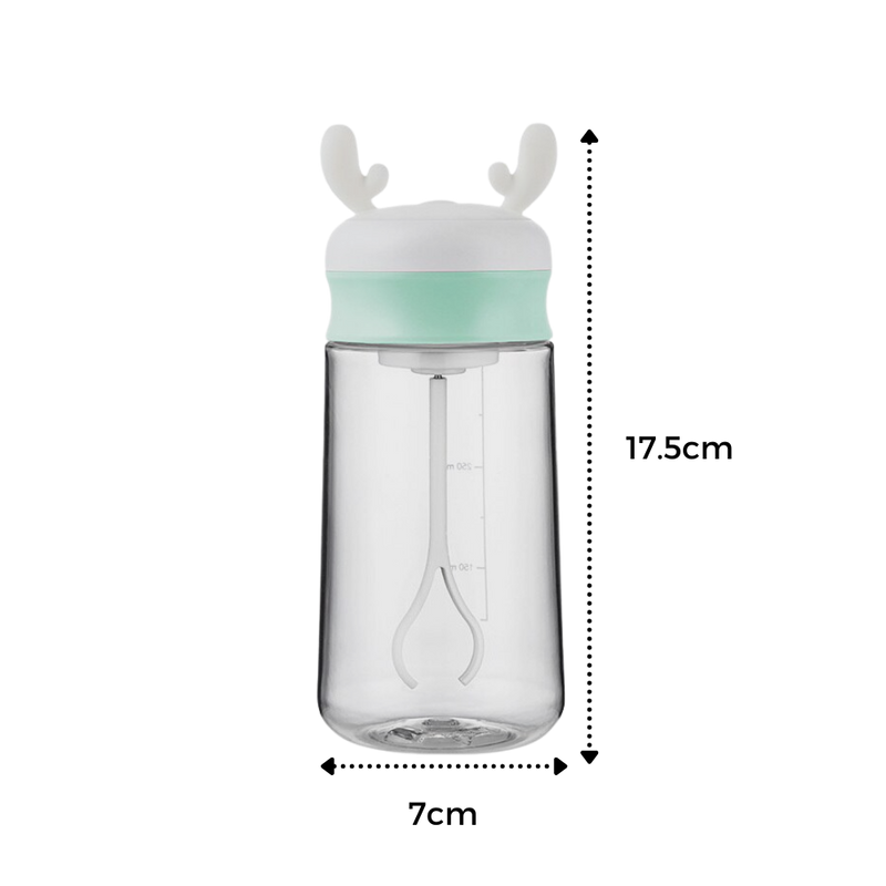 Automatic Self-Stirring Cup