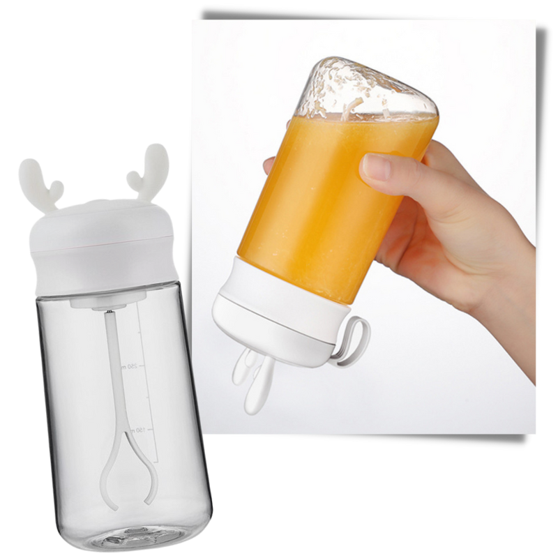 Automatic Self-Stirring Cup