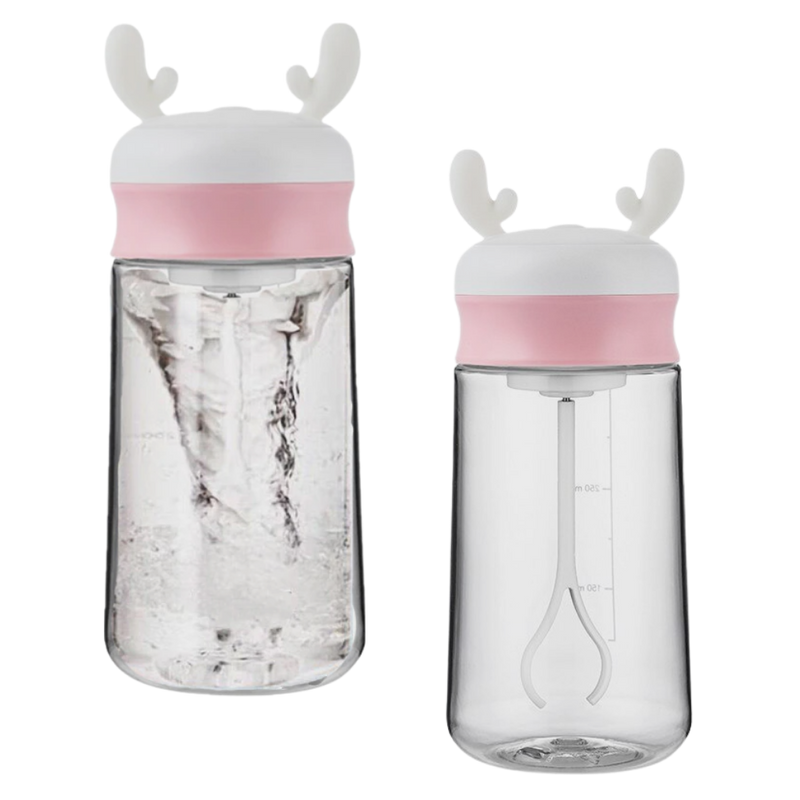 Automatic Self-Stirring Cup